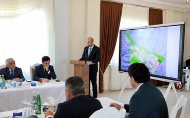 Zəngilanda Enerji təminatı məsələləri üzrə İşçi Qrupunun növbəti iclası keçirilib