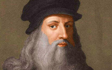 Leonardo da Vinçinin anası çərkəz olub - Alim
