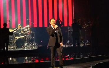 Emin Ağalarov konsertini təxirə saldı