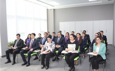 YAP Xətai rayon təşkilatının ərazi partiya təşkilatlarının sırasına daha biri əlavə olunub