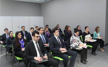 YAP Xətai rayon təşkilatının ərazi partiya təşkilatlarının sırasına daha biri əlavə olunub