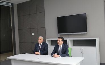 YAP Xətai rayon təşkilatının ərazi partiya təşkilatlarının sırasına daha biri əlavə olunub