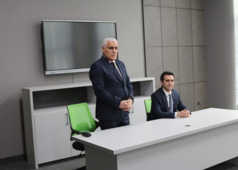 YAP Xətai rayon təşkilatının ərazi partiya təşkilatlarının sırasına daha biri əlavə olunub