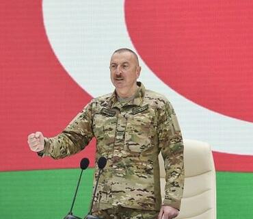 Ermənistan ərazi bütövlüyümüzü tanımasa... - Prezident
