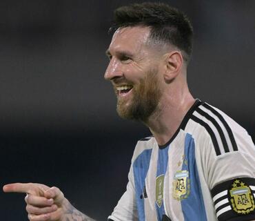 Messi tarixə düşdü - Bunu bacaran 3-cü futbolçudur