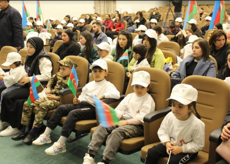 “Birlik Festivalı” adlı layihə həyata keçirilib