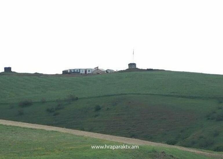 Ordumuz Zəngəzurda bu əraziləri nəzarətə götürdü