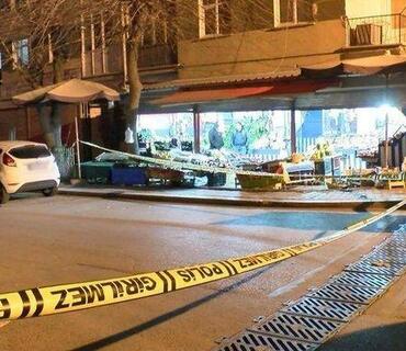 Azərbaycanlı iş adamı ürəyindən güllələndi