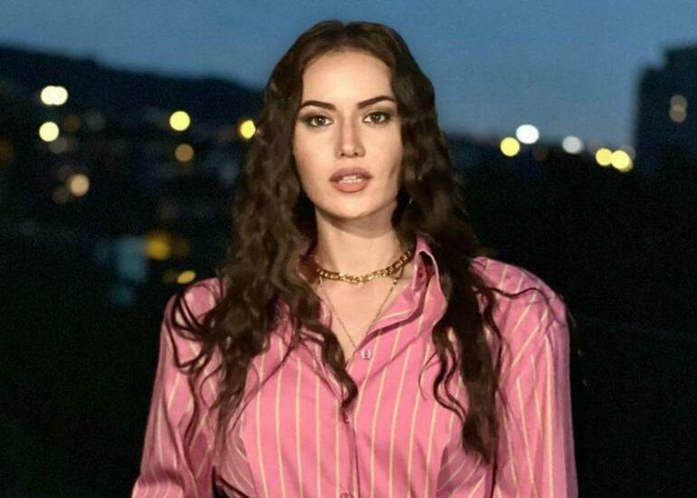 İkinci dəfə ana olan Fahriye Evcen: "Uşağa baxmaq asandır"