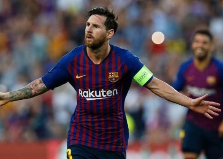 Messi “Barselona”dan təklif gözləyir