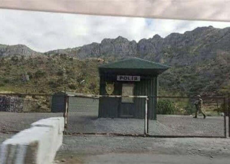 Azərbaycan Dağ kəndində keçid məntəqəsi yaradacaq