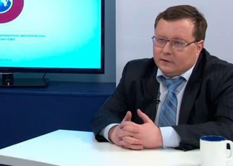 Rusiya Türk Birliyinə üzv olmalıdır – Razuvayev