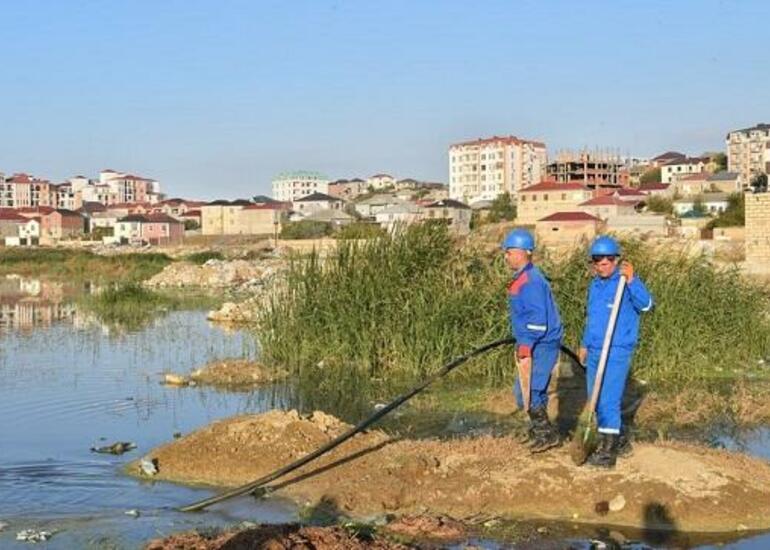 İçməli sudan qanunsuz istifadə halları aşkarlandı