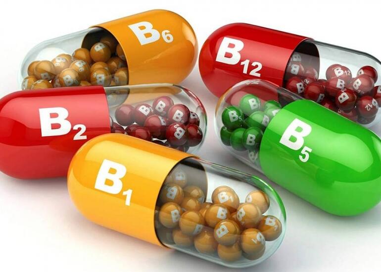 Mütəxəssis: Vitamin qəbul edərkən mütləq həkimlə məsləhətləşmək lazımdır