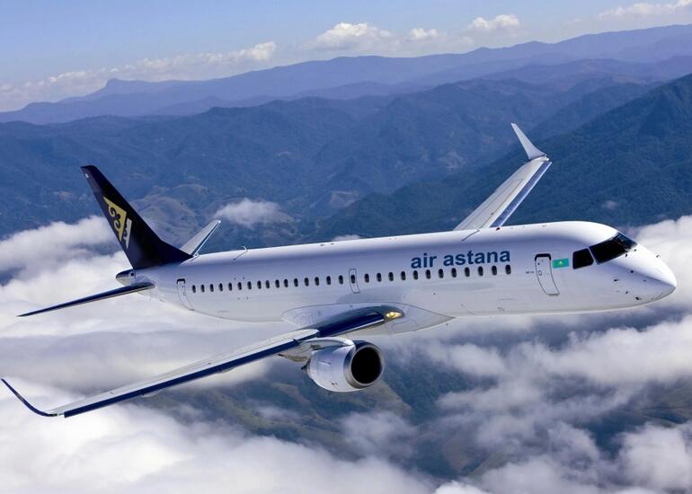 Qazaxıstan Bakıya yeni aviareyslər açır