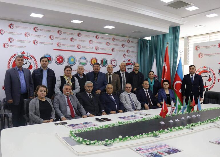 "Güney Azərbaycanın Türk dünyasında yeri: Paniranizm ideologiyasının real təhlükəsi" adlı konfrans keçirilib