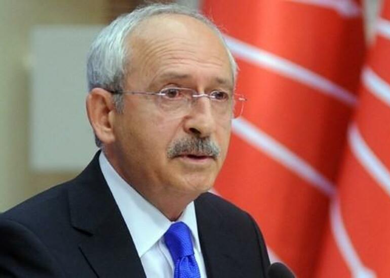 Türkiyədə müxalifət blokunda dava düşdü