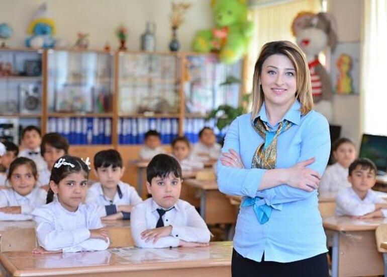 Müəllimlərin iş yerinin dəyişdirilməsi müsabiqəsinə başlanılır