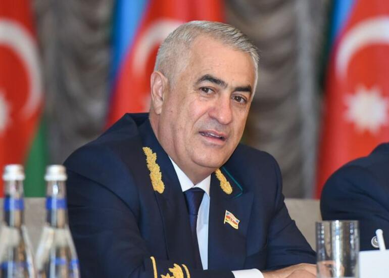 Cavid Qurbanov bu vəzifədən getdi, yerinə general gəldi