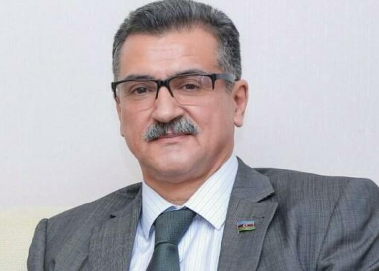 Prezident Novruzəli Aslanovu təltif etdi