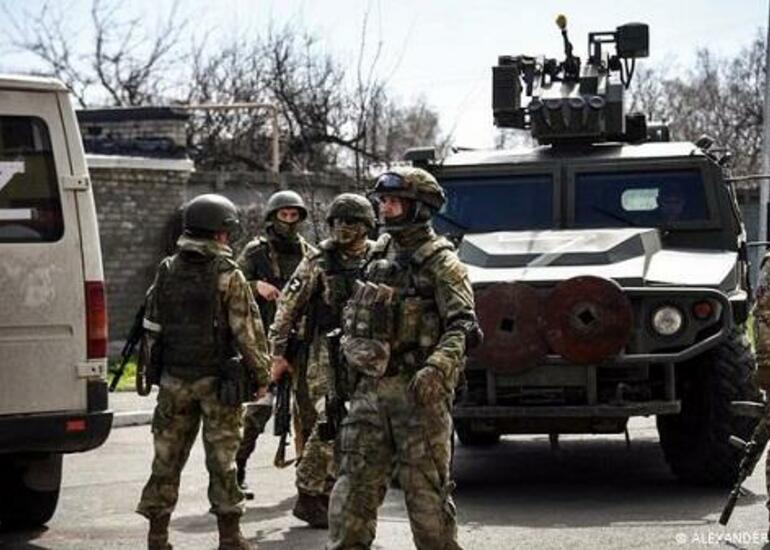 Rusların hücumları bu istiqamətdə aparılır - Ukrayna