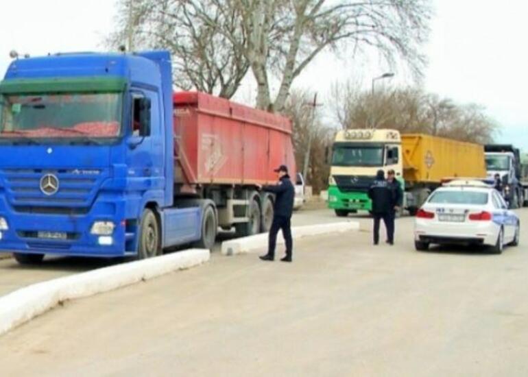 İriqabaritli və ağırçəkili maşınların nəzərinə: 50 manat ödəyəcəksiniz!