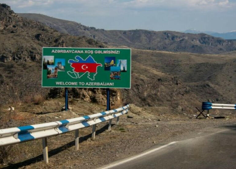 Delimitasiya üzrə Dövlət Komissiyasına katib təyin edildi