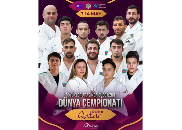 Dünya çempionatında cüdo üzrə ölkəmizi təmsil edəcək heyət açıqlanıb