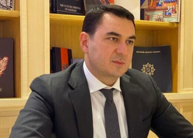 Adil Kərimli mədəniyyət naziri təyin edildi