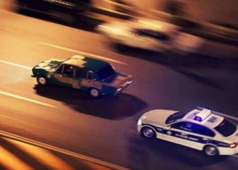 Balakəndə avtoşluq edən şəxs həbs edildi