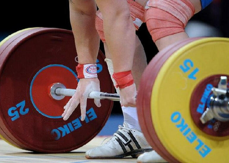 AAAF-dan Beynəlxalq Ağır Atletika Federasiyasına bəyanat