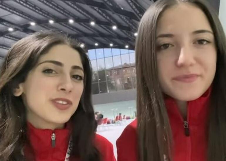 İrəvanda rekord qıranlar İlham Əliyevə təşəkkür etdi
