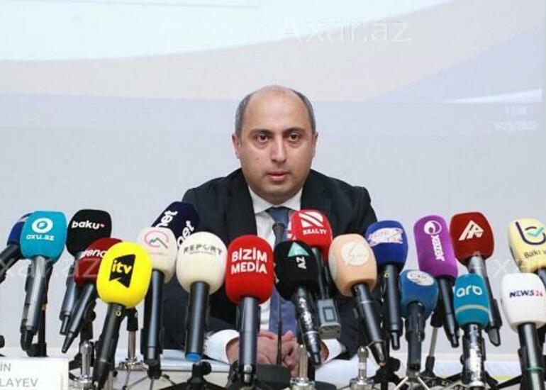 Nazir qızılca ilə bağlı son vəziyyətdən danışdı