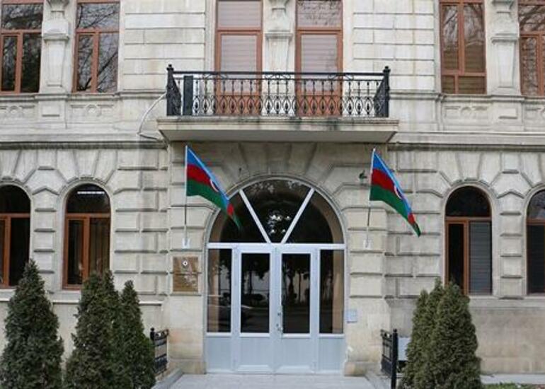 Mürsəl İbrahimov kollektivə təqdim olundu
