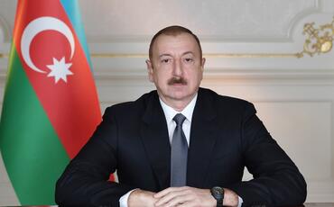 Dünya liderləri İlham Əliyevi təbrik edir