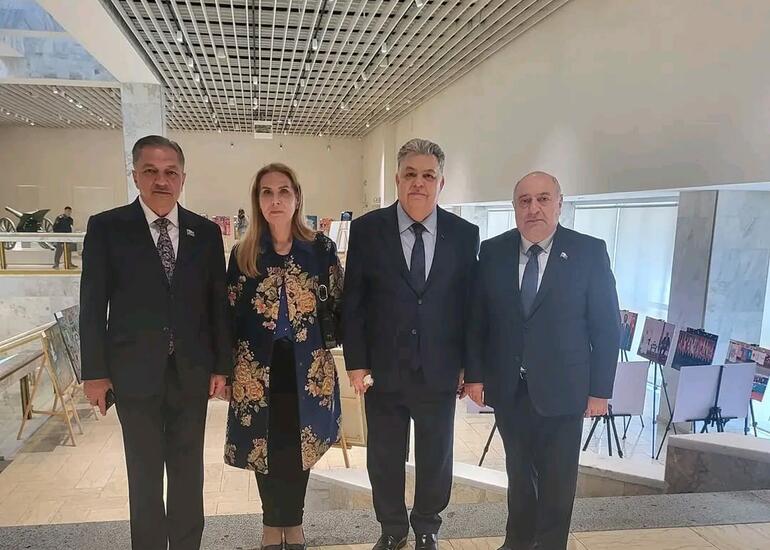 Qırğızstanda Heydər Əliyev günləri