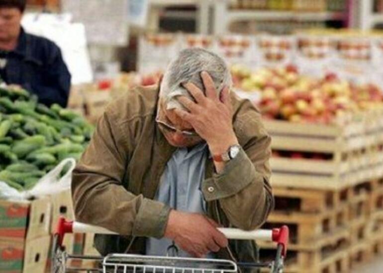 Artan gəlirlər və yüksələn qiymətlər