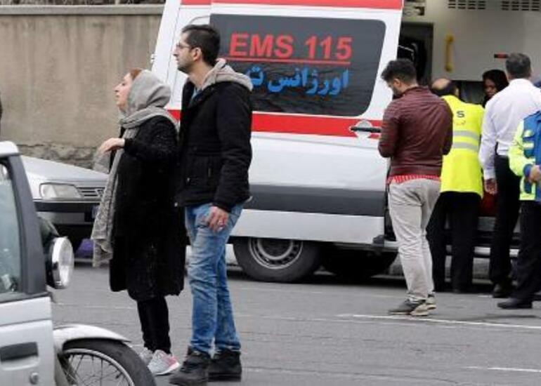 İranda daha 26 məktəbdə yüzlərlə şagird zəhərləndi