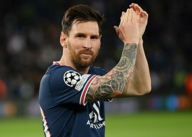 Messi Avropadan kənara çıxmaq istəmir - Bu titula görə