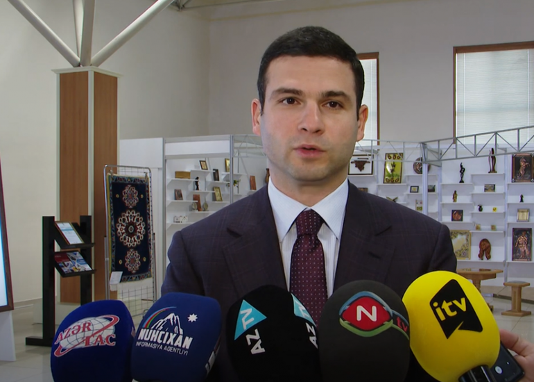 Naxçıvan Muxtar Respublikasında KOB dostları fəaliyyətə başlayıb