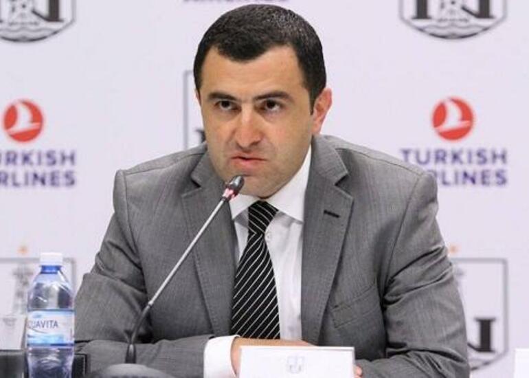 AFFA “Neftçi”nin prezidentini cəzalandırdı