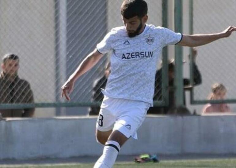 “Qarabağ”dan ürəyi dayanan futbolçu ilə bağlı açıqlama