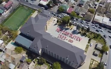 Xətai rayonunda fləşmob keçirilib