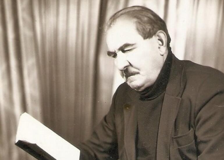 Bu gün Xalq artisti Məmməd Bürcəliyevin doğum günüdür