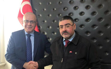 Qars Jurnalistlər Cəmiyyəti ilə Azərbaycan Mətbuat Şurası arasında əməkdaşlıq sazişi üçün birgə razılıq əldə olunub