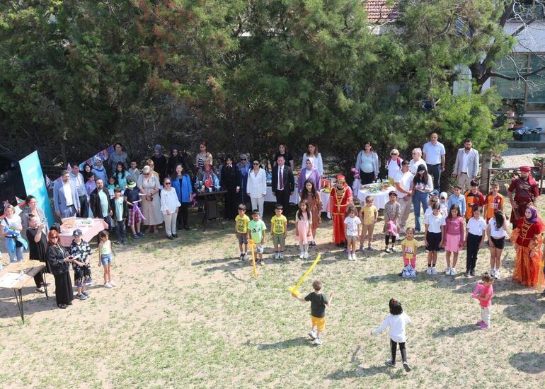 Şimali Kipr Türk Respublikasında “Beynəlxalq Uşaq Şənliyi” keçirilib