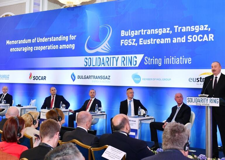 Prezident İlham Əliyevin Bolqarıstan səfəri: perspektivlər və yeni imkanlar
