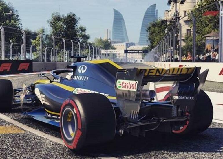"Formula 2": Sıralama turu başladı