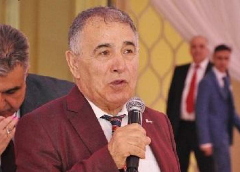 Aftandil İsrafilov vəfat etdi