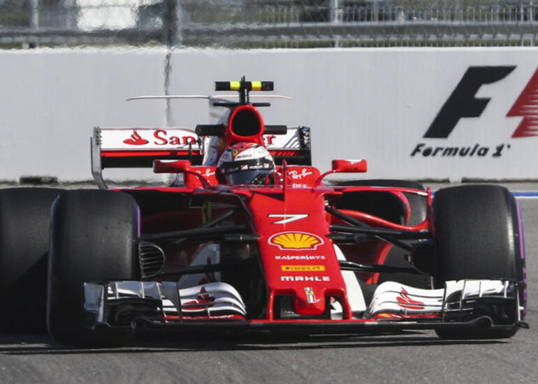 Formula-2: Bakıda sprint yarışı başladı
